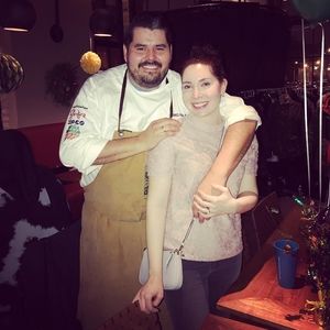 Meet your Posher, Andres